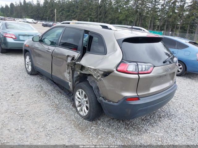 2020 JEEP CHEROKEE 1C4PJLCB8LD606699 Photo 2