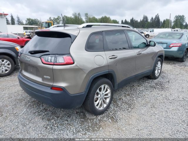 2020 JEEP CHEROKEE 1C4PJLCB8LD606699 Photo 3