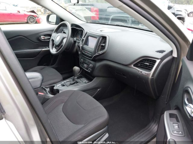 2020 JEEP CHEROKEE 1C4PJLCB8LD606699 Photo 4