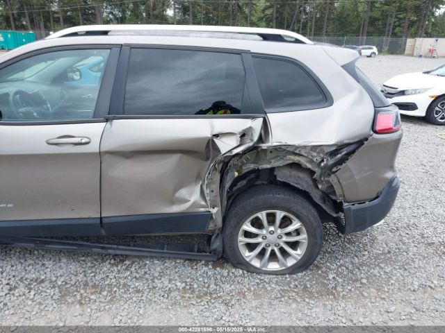 2020 JEEP CHEROKEE 1C4PJLCB8LD606699 Photo 5