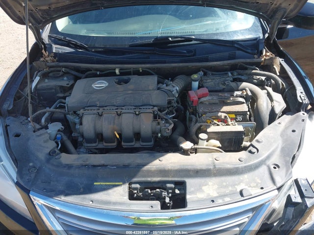 3N1AB7AP6FY223664 Nissan 2015