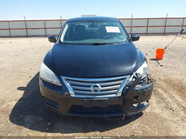 3N1AB7AP6FY223664 Nissan 2015