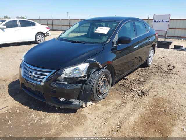 3N1AB7AP6FY223664 Nissan 2015