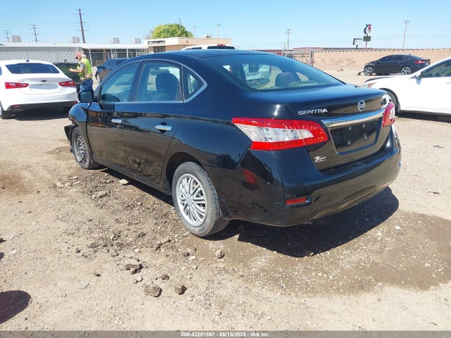 3N1AB7AP6FY223664 Nissan 2015