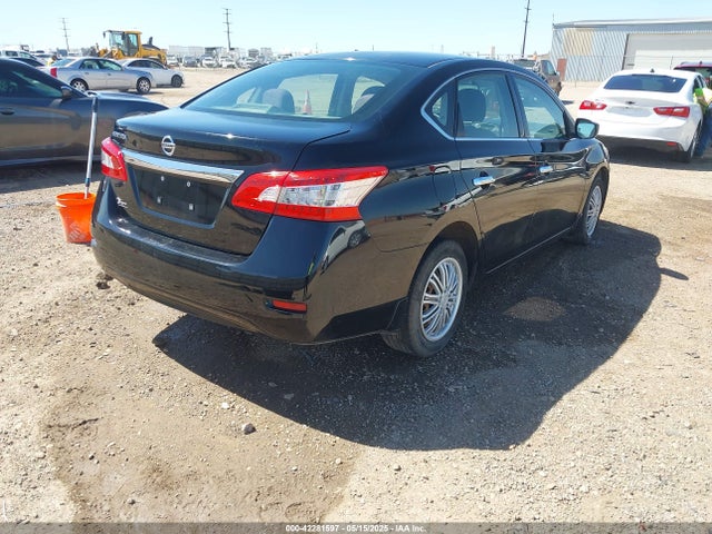3N1AB7AP6FY223664 Nissan 2015