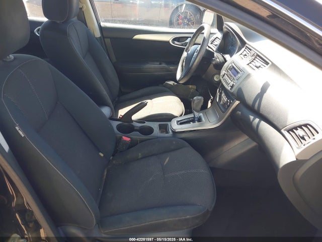 3N1AB7AP6FY223664 Nissan 2015