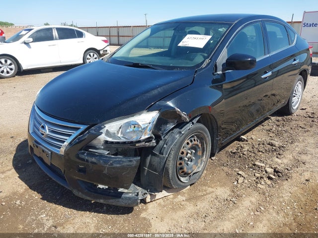 3N1AB7AP6FY223664 Nissan 2015