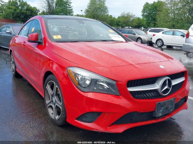 2014 MERCEDES-BENZ CLA 250 WDDSJ4EB4EN031145