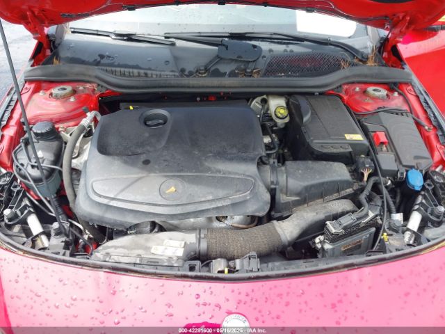 2014 MERCEDES-BENZ CLA 250 WDDSJ4EB4EN031145 Photo 9