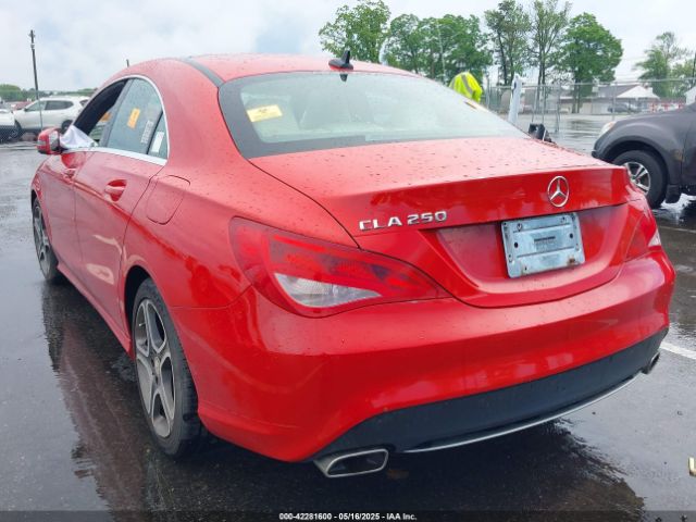2014 MERCEDES-BENZ CLA 250 WDDSJ4EB4EN031145 Photo 2
