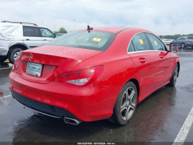 2014 MERCEDES-BENZ CLA 250 WDDSJ4EB4EN031145 Photo 3