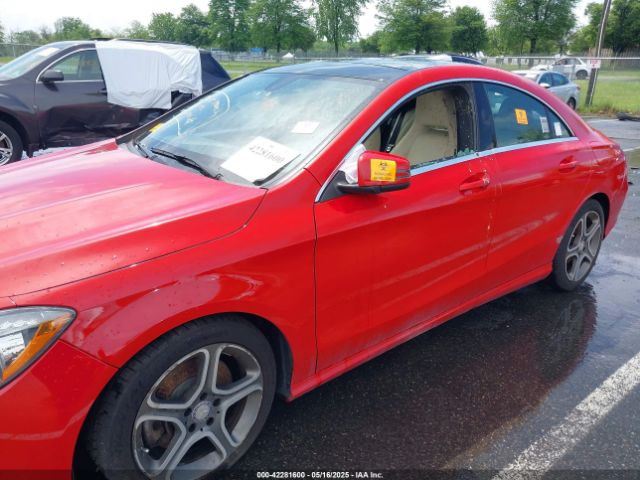 2014 MERCEDES-BENZ CLA 250 WDDSJ4EB4EN031145 Photo 5