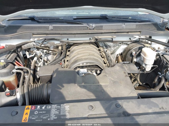 3GTU2NEC5JG322335 GMC l83 -spark ignited direct injection, variable valve timing, afm, e85 max, alum