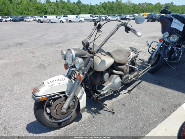 2005 HARLEY-DAVIDSON FLHPI 1HD1FHW175Y706259 Photo 1