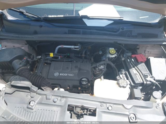 KL4CJASB1KB714557 Buick Encore Fwd Preferred