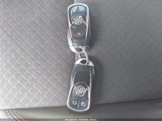 KL4CJASB1KB714557 Buick Encore Fwd Preferred