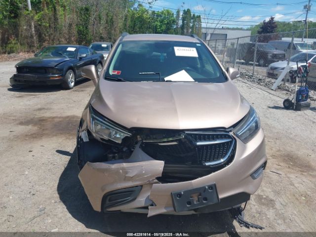 KL4CJASB1KB714557 Buick Encore Fwd Preferred