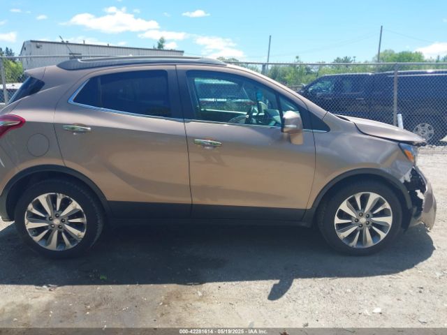 KL4CJASB1KB714557 Buick Encore Fwd Preferred