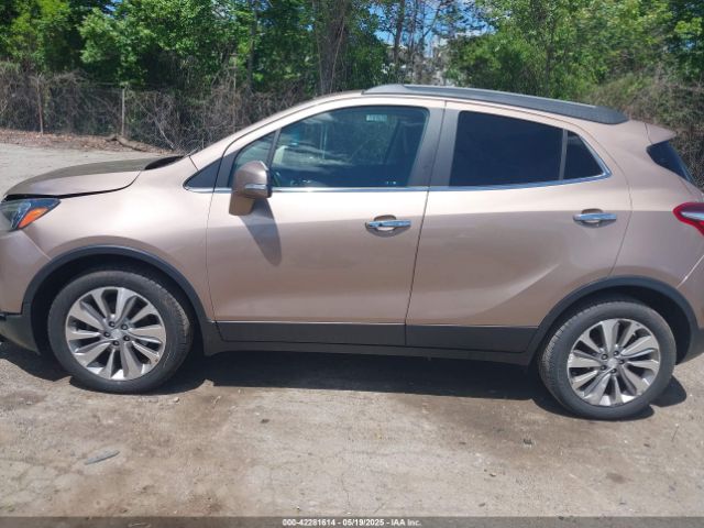 KL4CJASB1KB714557 Buick Encore Fwd Preferred