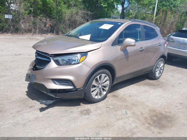 KL4CJASB1KB714557 Buick Encore Fwd Preferred