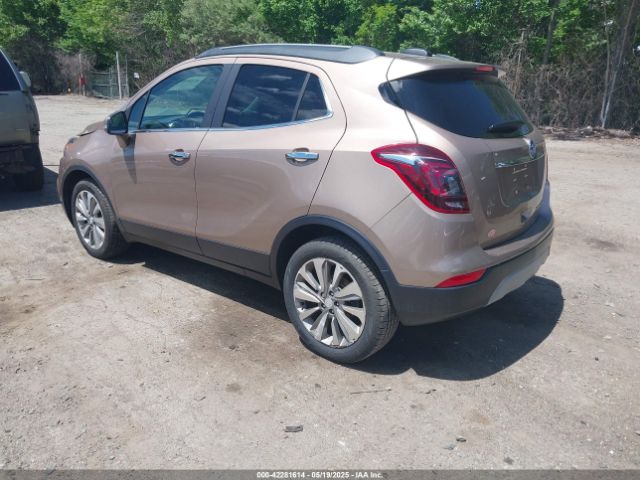 KL4CJASB1KB714557 Buick Encore Fwd Preferred