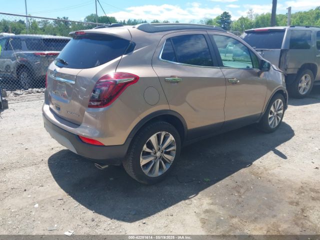 KL4CJASB1KB714557 Buick Encore Fwd Preferred