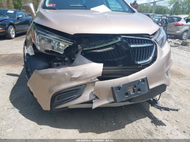 KL4CJASB1KB714557 Buick Encore Fwd Preferred