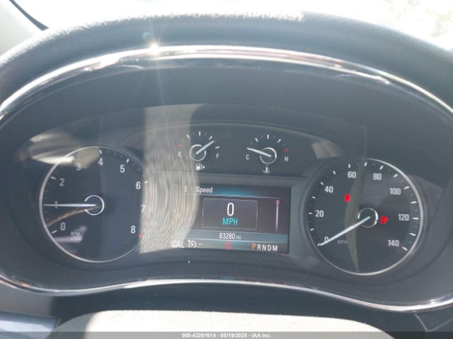 KL4CJASB1KB714557 Buick Encore Fwd Preferred