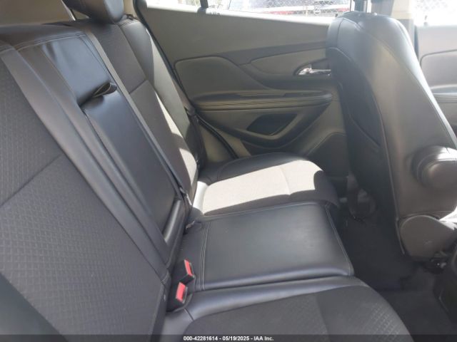 KL4CJASB1KB714557 Buick Encore Fwd Preferred