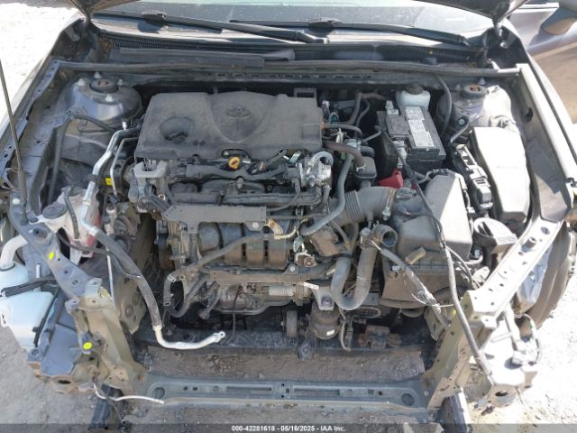 4T1G11BK7MU023379 Toyota Camry Se Awd