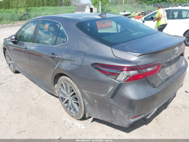 4T1G11BK7MU023379 Toyota Camry Se Awd