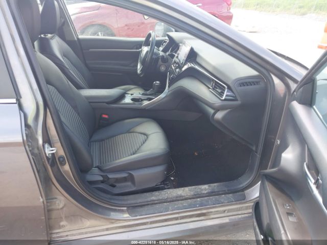 4T1G11BK7MU023379 Toyota Camry Se Awd