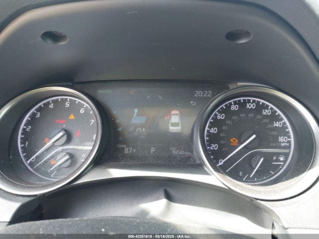 4T1G11BK7MU023379 Toyota Camry Se Awd