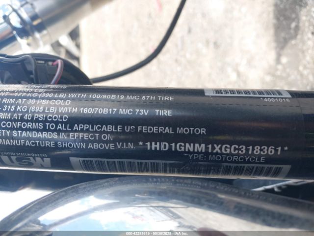 2016 HARLEY-DAVIDSON FXDL 1HD1GNM1XGC318361 Photo 9