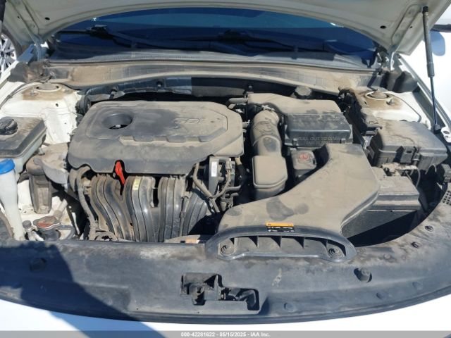 KNAGT4L31G5075416 KIA gdi theta ii