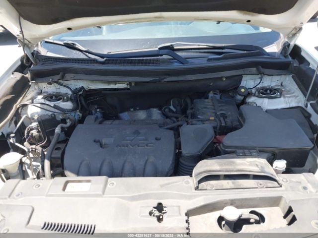 JA4AD3A36JZ061024 Mitsubishi mivec