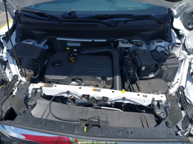 3GKALMEGXRL342116 GMC Terrain Fwd Sle
