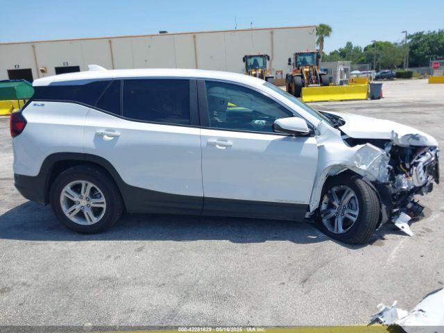 3GKALMEGXRL342116 GMC Terrain Fwd Sle