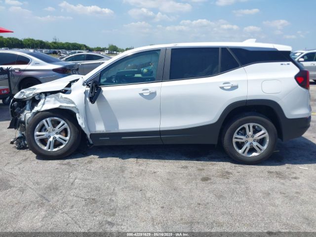 3GKALMEGXRL342116 GMC Terrain Fwd Sle