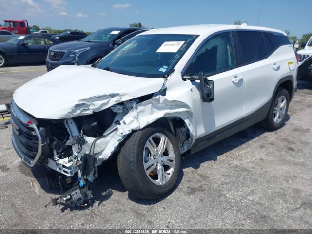 3GKALMEGXRL342116 GMC Terrain Fwd Sle