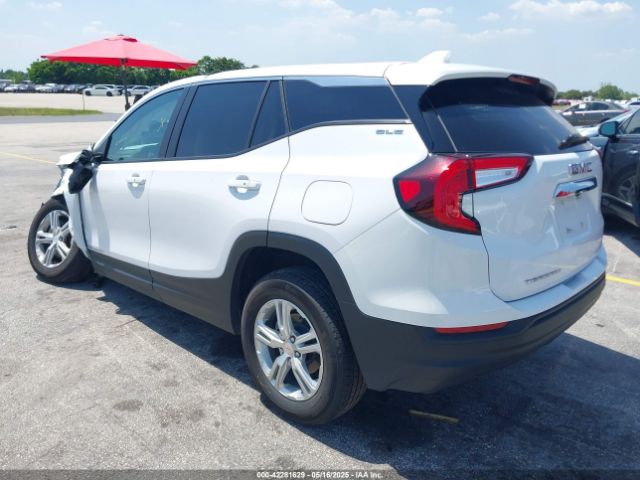 3GKALMEGXRL342116 GMC Terrain Fwd Sle