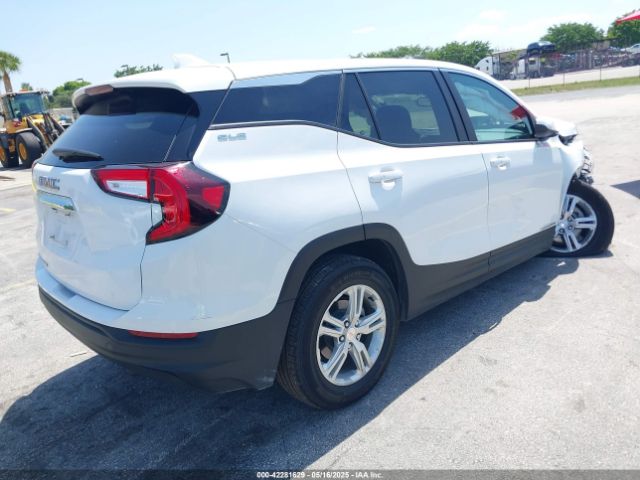 3GKALMEGXRL342116 GMC Terrain Fwd Sle