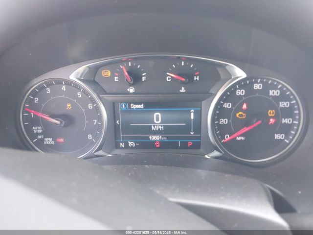 3GKALMEGXRL342116 GMC Terrain Fwd Sle