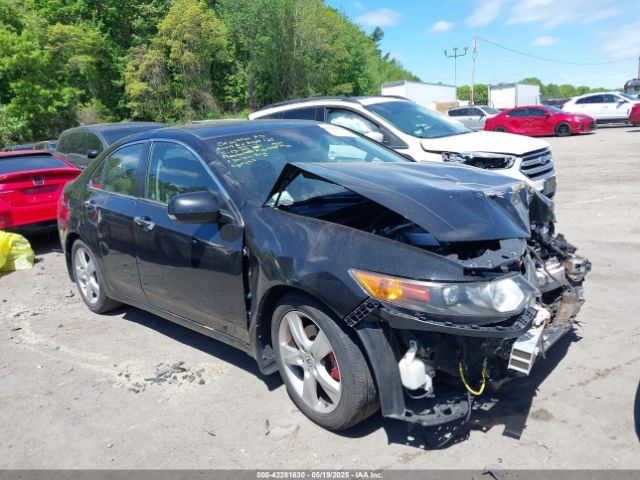 2010 ACURA TSX JH4CU2F66AC021510 Photo 0