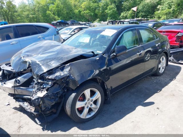 2010 ACURA TSX JH4CU2F66AC021510 Photo 1