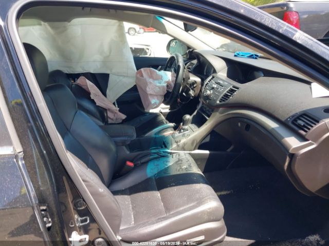 2010 ACURA TSX JH4CU2F66AC021510 Photo 4