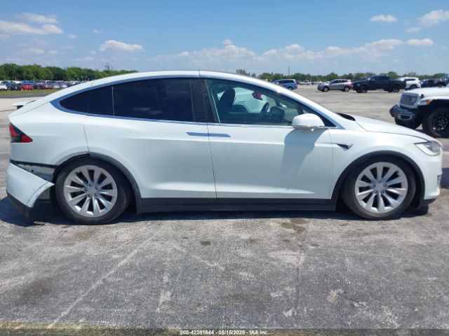5YJXCBE20HF070252 Tesla Model X 100d/75d/90d