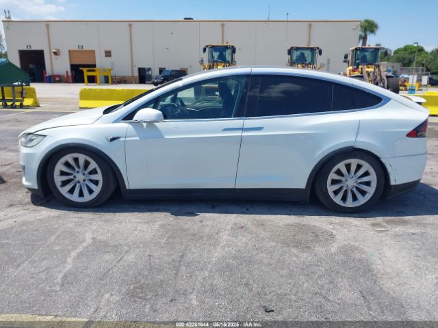 5YJXCBE20HF070252 Tesla Model X 100d/75d/90d