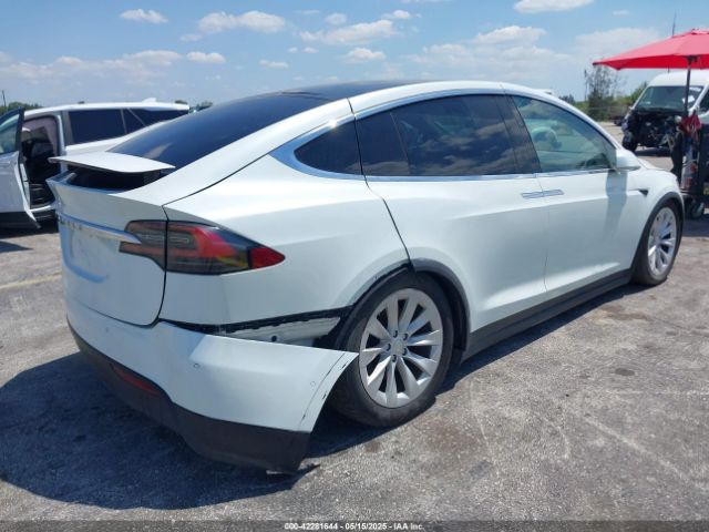 5YJXCBE20HF070252 Tesla Model X 100d/75d/90d