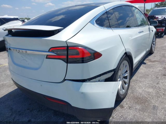 5YJXCBE20HF070252 Tesla Model X 100d/75d/90d